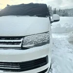 Volkswagen T6 équipé pour les séjours d’hiver